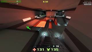 Xonotic Duel - This is called creativity!