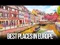 25 Best Places To Visit In EUROPE