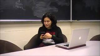 LHU Text-based communication video