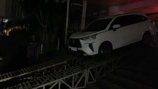 Unloading pameran Toyota Veloz TSS City Plaza Jatinegara 20/06/2022