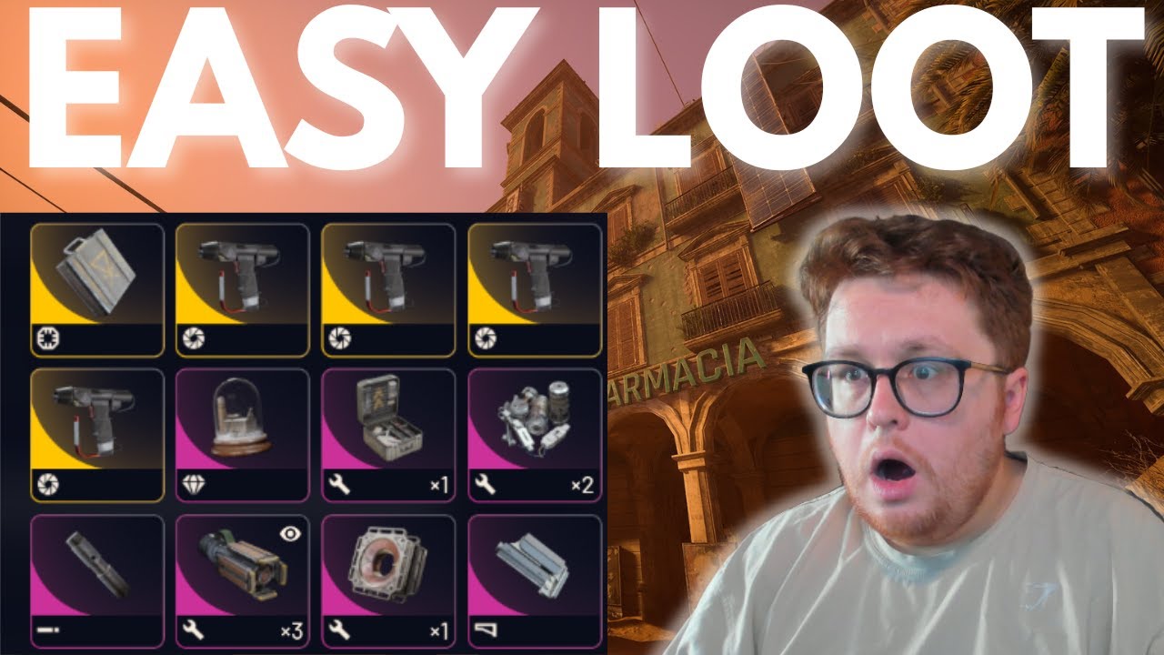 How To Get CRAZY loot FAST | Arc Raiders