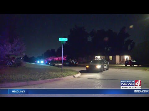 Three injured in Oklahoma City drive-by shooting