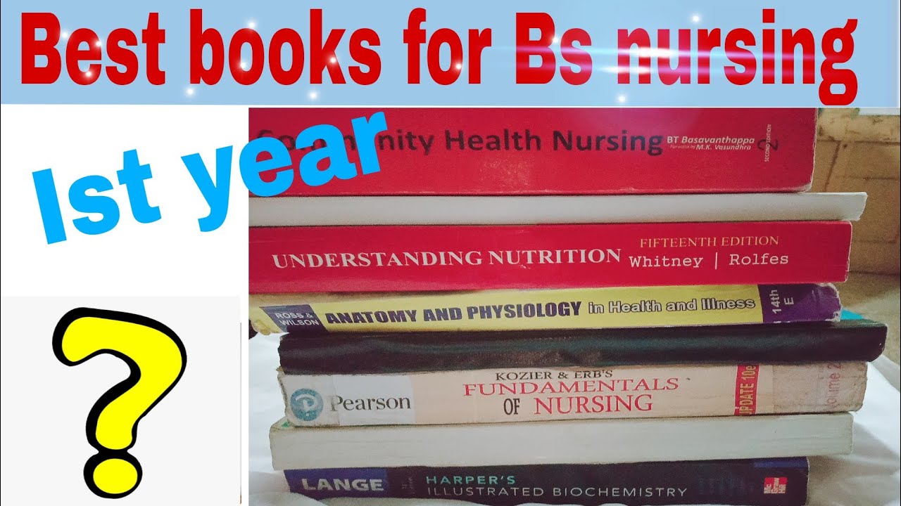 Nurse Books