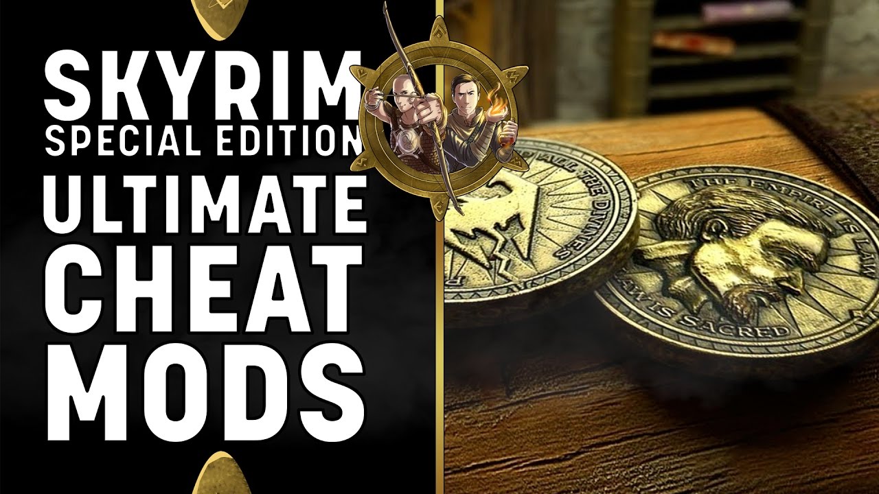 Top 10 Skyrim Cheat Mods for a Fun Time - KeenGamer