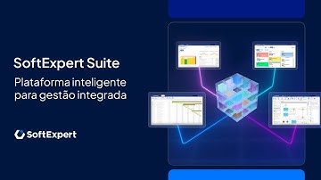 SoftExpert Suite: Plataforma inteligente para gestão integrada
