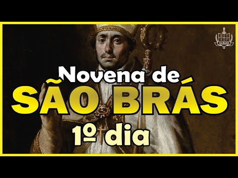 Novena de São Brás