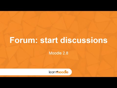 Learn Moodle 2015: FSignsnny weddingm Activity