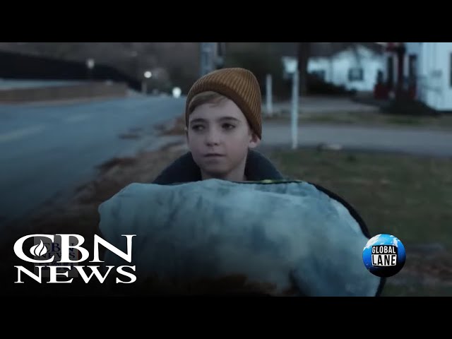 5,000 Blankets: How God Used a Texas Boy and His Mom to Bring Warmth to the Homeless