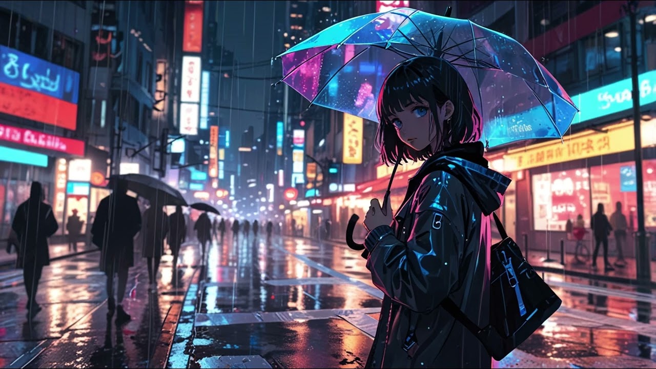 Lofi Love Songs ❤️ 