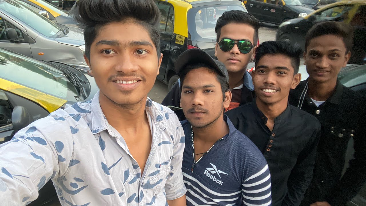VASIND TRIP WITH FRIENDS || PART 1