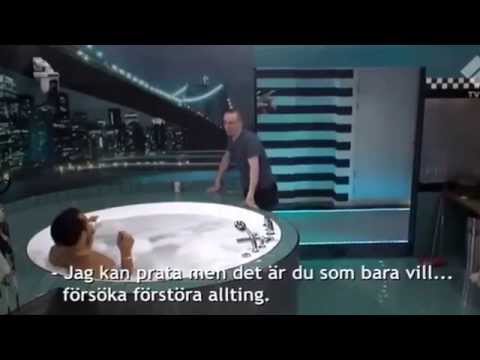 Rodney flippar på Hanna J och Joe - men får sig en känga bakom ryggen