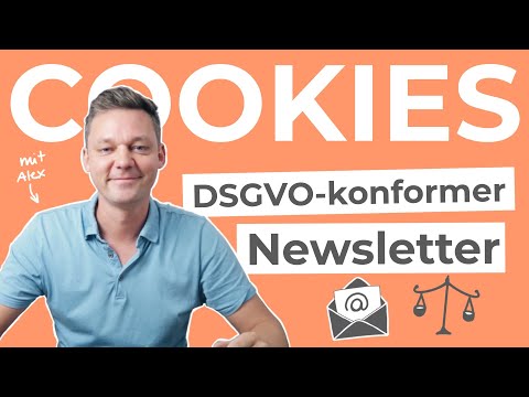 Email Newsletter Tracking - richtig und legal (DSGVO konform)