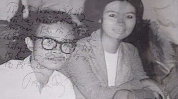 Diễm xưa (Bản thu chân thực và cảm xúc nhất) - Khánh Ly - Trịnh Công Sơn