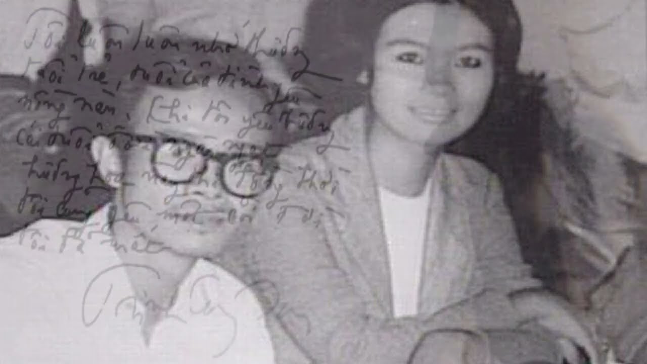 Diễm xưa (Bản thu chân thực và cảm xúc nhất) - Khánh Ly - Trịnh Công Sơn