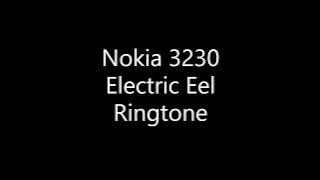 Nokia 3230 ringtone Electric Eel