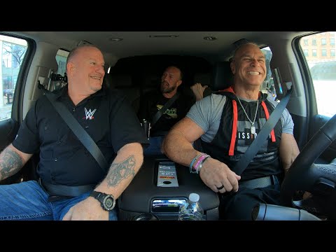 Tag along as DX try to find MetLife Stadium on WWE Ride Along (WWE Network Exclusive)