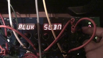 10 02 19 Buchla Modular System [01]