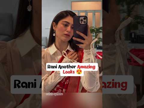 Raja Rani Drama Episode 30 Rani Another Amazing Looks Raja Rani Drama Episode 29 30 31 Rajarani 