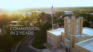 NMMI ROTC Early Commissioning Program