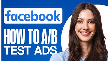How To A/B Test Facebook Ads (2025) Step By Step For Beginners