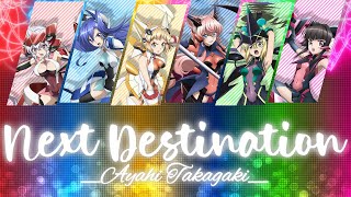 Download Lagu 【FULL】『Next Destination』— Ayahi Takagaki — Lyrics[Kan/Rom/Eng] MP3