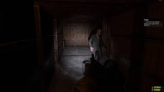Miscreated: a cheater came into the base