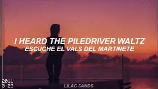 Download lagu Arctic Monkeys - Piledriver Waltz [SUB.ESP]