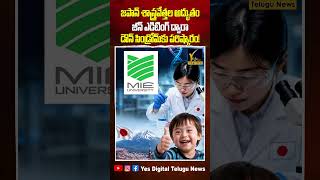 జపాన్ శాస్త్రవేత్తల అద్భుతంజీన్ ఎడిటింగ్ ద్వారా డౌన్ సిండ్రోమ్కు పరిష్కారం!