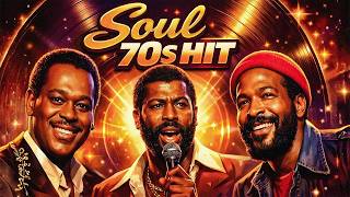 Marvin Gaye Teddy Pendergrass Isley Brothers The Ojays Luther Vandross Al Green  Soul 70s