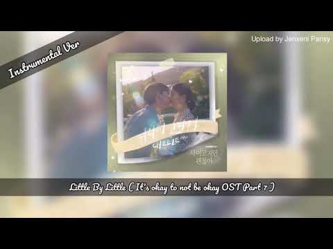 Little By Little Instrumental Ver CHEEZE It S Okay To Not Be Okay 사이코지만 괜찮아 OST PART 6