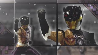 Zyuoh the world vs zyuohger