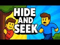 HIDE AND SEEK Pe Roblox!!!