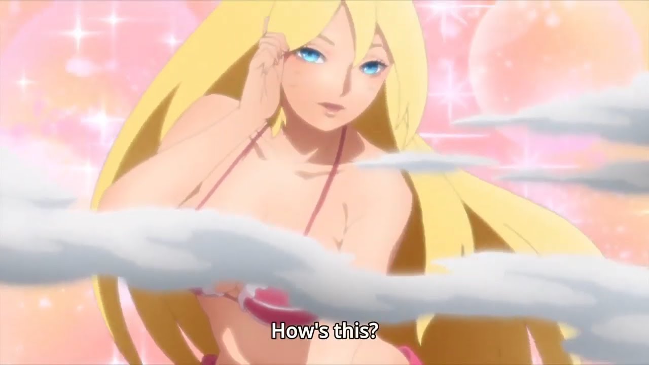 hot sexy naruto anime madchen