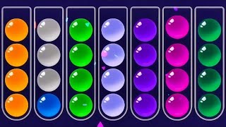 ROAD TO LEVEL 300 | Color Sort Puzzle | Satisfying Puzzle Sounds