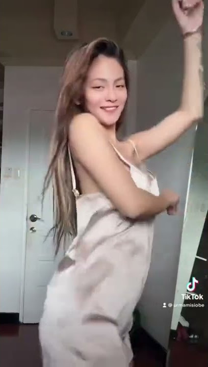 Siobe Lim Sexy Tiktok Video