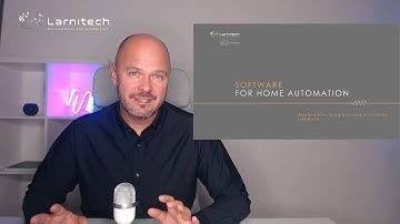 Larnitech Training 102 Software Basic ENG