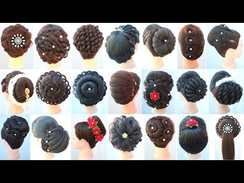 21-easy-hairstyle-for-lockdown-||-hair-style-girl-||-new-hairstyle-||-simple-hairstyle