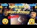 Rappers React To Muse "Knights Of Cydonia" LIVE IN ROME!!!