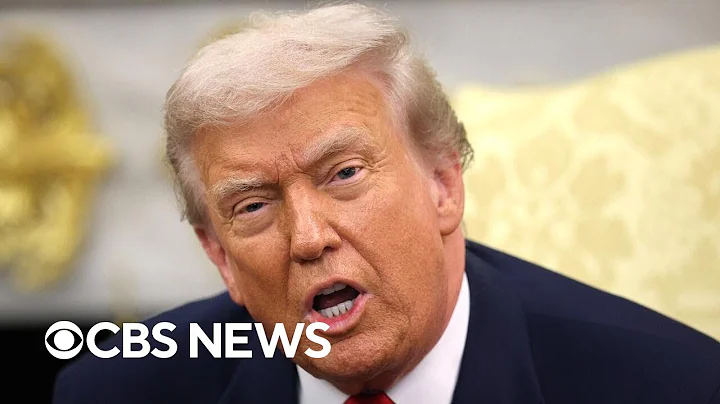 Details on Trump threat aimed at Democrats over video telling military to refuse "illegal orders"