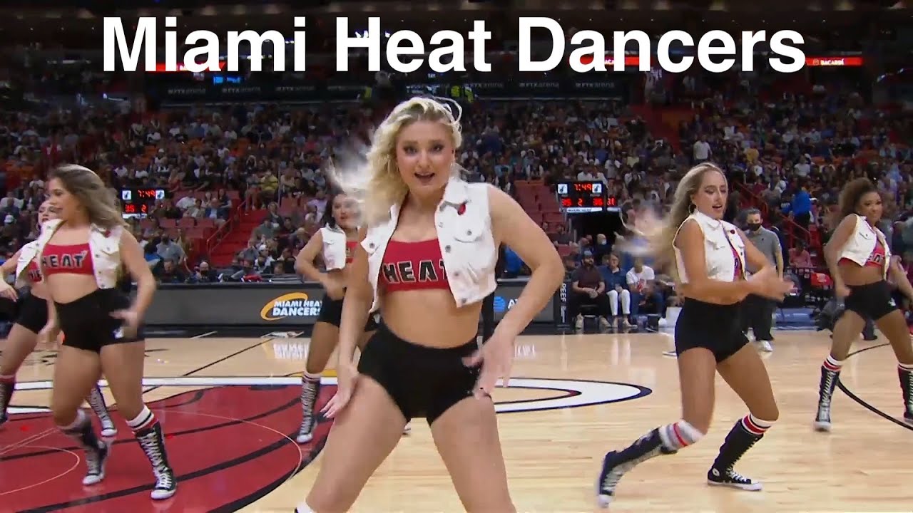 2019-20 HEAT Dancers Auditions Photo Gallery