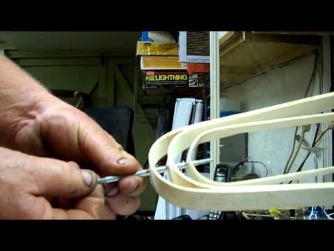 Vote No on : Build a Balsa Wood Rubber Band Model Airpl