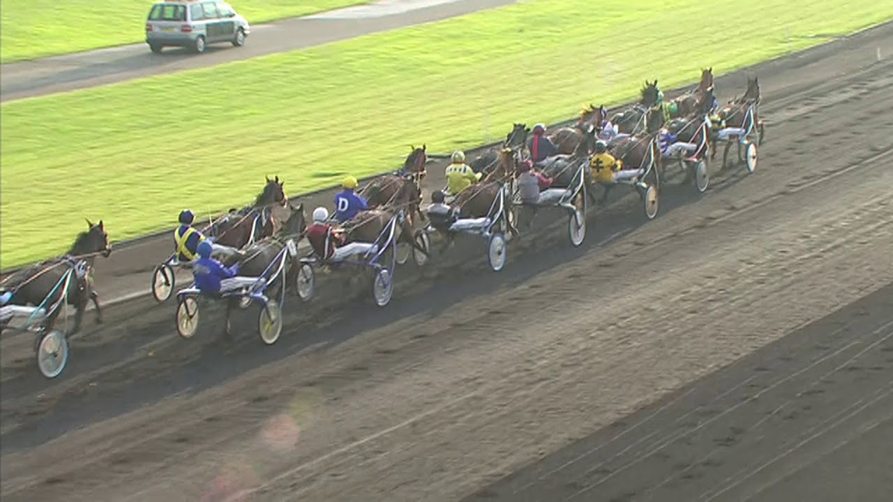 2012 GRAND PRIX DU BOURBONNAIS - LA COURSE - READY CASH