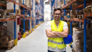 Ubique Warehouse Safety Orientation