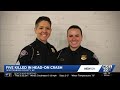 South Carolina police officer killed in crash that claimed 5 lives