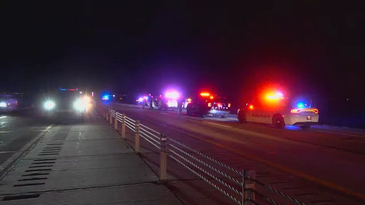 One arrested after high-speed chase on I-44 Stops Across State Lines: