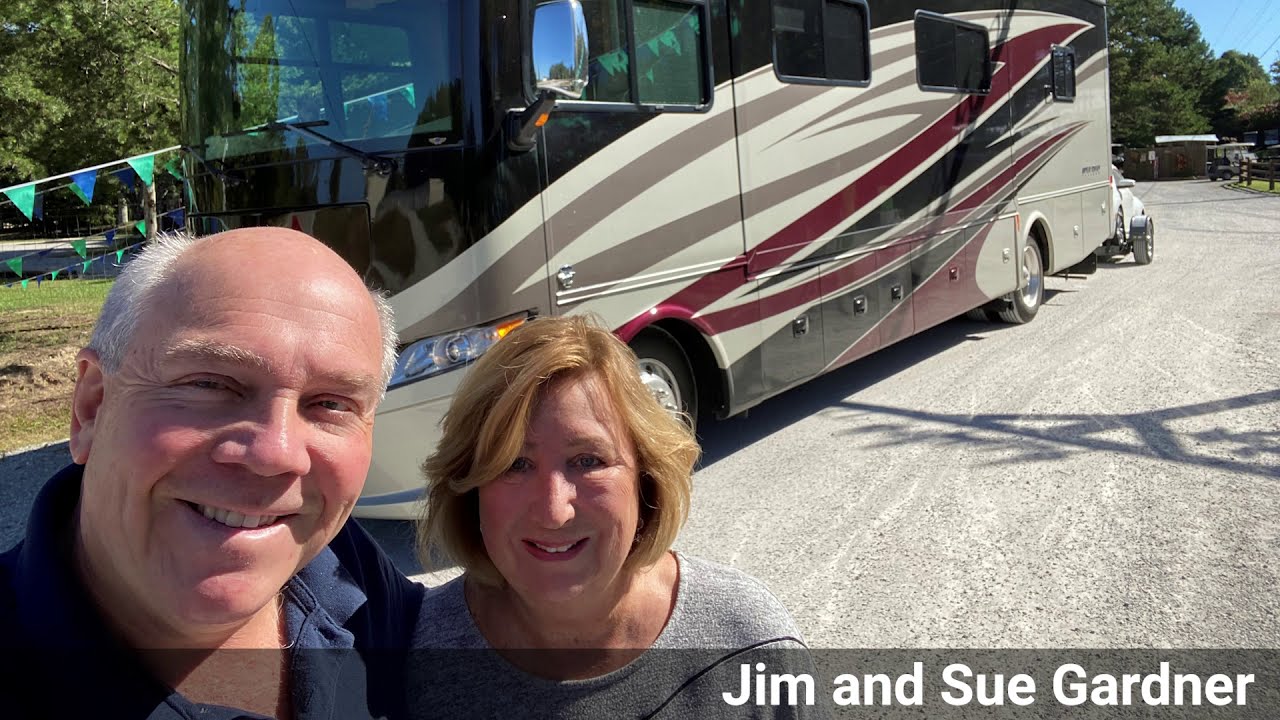 RV Testimonial - Jim and Sue Gardner