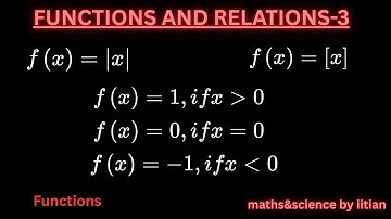 JEE MATHS FUNCTIONS | 7 JEE Maths Secrets to Master Functions