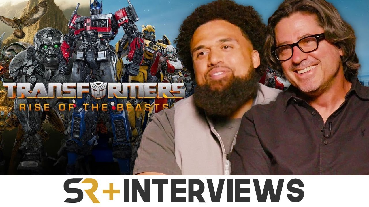 Steven Caple Jr. & James Madigan Reflect On Transformers: Rise of ...