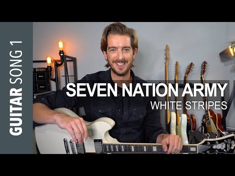 electric-guitar-lesson-1---'seven-nation-army'-white-stripes-//-guitar-lesson-tutorial