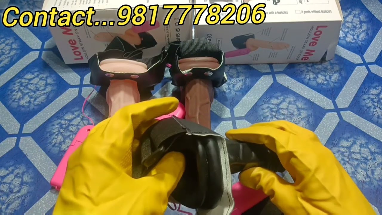 Belt wala condom | dildo vibrator | condom and dildo | Silicon condom | belt wala dildo | Hole wala